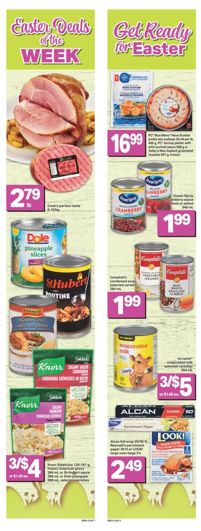 Freshmart (West) Flyer March 21 to 27