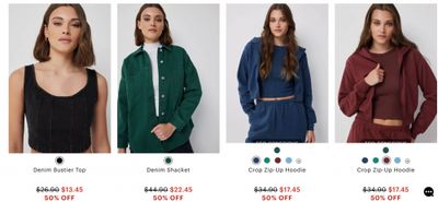 Ardene Canada: 20% off New Arrivals + up to 70% off Sale