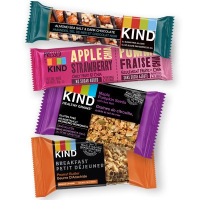 Save $1.00 on any one (1) KIND product Save $1.00 on any one (1) KIND product