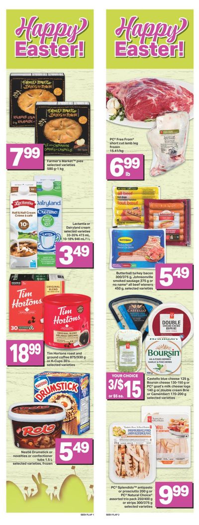 Freshmart (West) Flyer March 28 to April 3