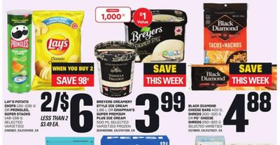 Loblaws Ontario PC Optimum Offers and Flyer Deals March 28th – April 3rd