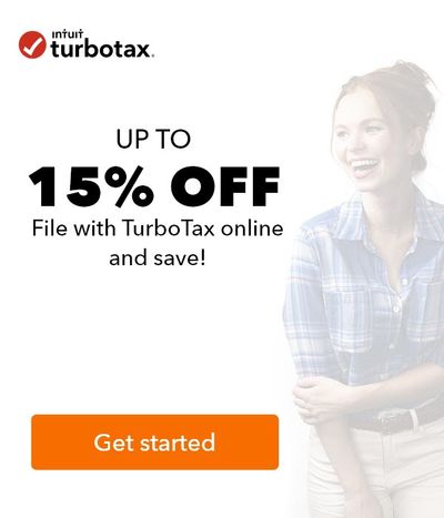 TurboTax Canada Exclusive Offer: Save Up to 15% Off When You File 2019 Tax Return