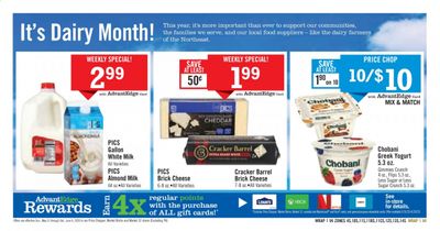 Price Chopper Weekly Ad & Flyer May 31 to June 6