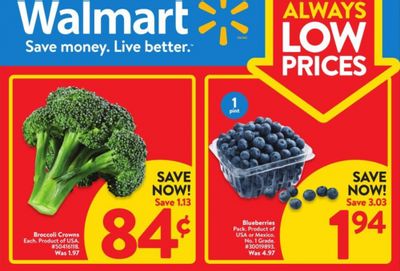 Walmart Canada: Town House Crackers $1.47 with Printable Coupon This Week + More Flyer Deals