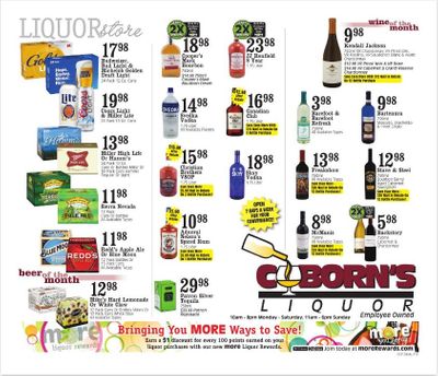 Coborn's Weekly Ad & Flyer May 31 to June 14