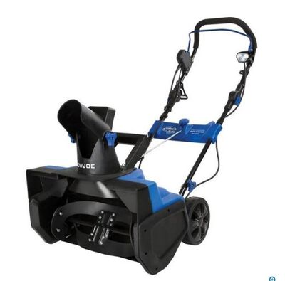 Snow Joe 21-in 15-Amp Single-Stage Corded Electric Snow Blower For $199.00 At Lowe's Canada