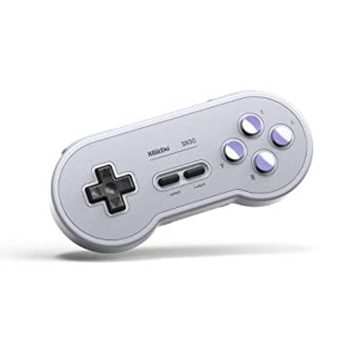 8Bitdo SN30 Bluetooth Controller - SN Edition On Sale for $ 19.99 ( Save $ 12.00 ) at Best Buy Canada