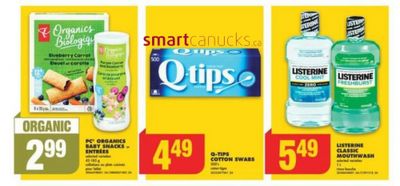 No Frills Ontario: Listerine 1L 49 Cents with Printable Coupon This Week
