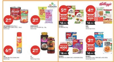 Shoppers Drug Mart Canada: Free Boomchikapop with Printable Coupon and 20x The Points + Kellogg’s Cereal Deals
