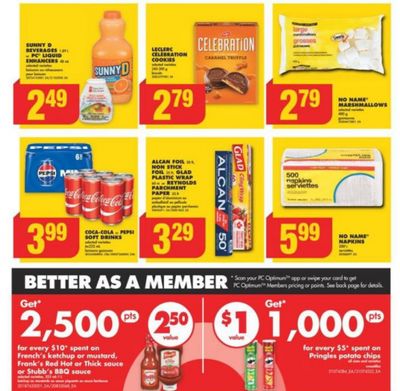 No Frills Ontario Flyer Deals and PC Optimum Offers April 11th – 17th
