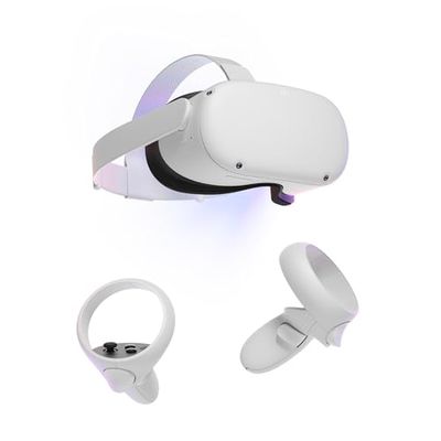 Meta Quest 2 — Advanced All-In-One Virtual Reality Headset 128 GB $279.96 (Reg $349.99)