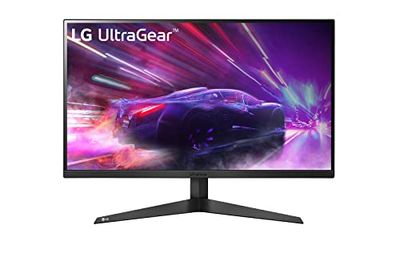 LG Ultragear 27GQ50F-B 27 Inch Gaming Monitor with Full HD resolutioin VA Display 1ms MBR, 165Hz, AMD FreeSync Premium, Black $199.99 (Reg $299.99)
