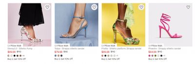 Aldo Canada: Save an Extra 10% When You Buy 2 Sale Items + Free Shipping When You Spend $50