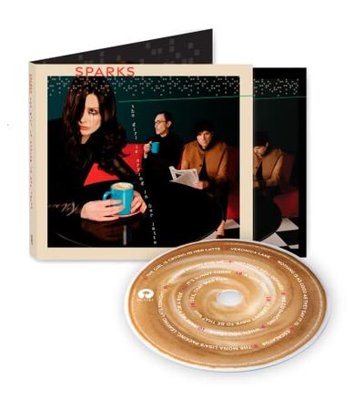 The Girl Is Crying In Her Latte $18.6 (Reg $21.38)