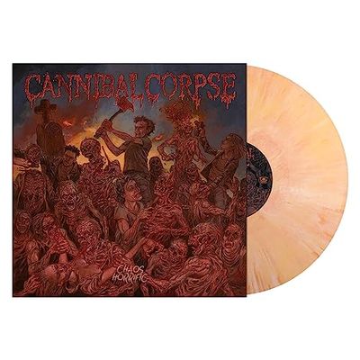Chaos Horrific (Vinyl) $38.2 (Reg $44.52)