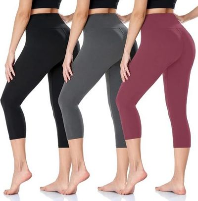 Amazon Canada Deals: Save 29% on 3 Pack Leggings for Women + 30% on Portable Power Station