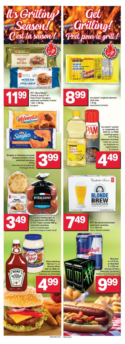 Freshmart (ON) Flyer April 25 to May 1