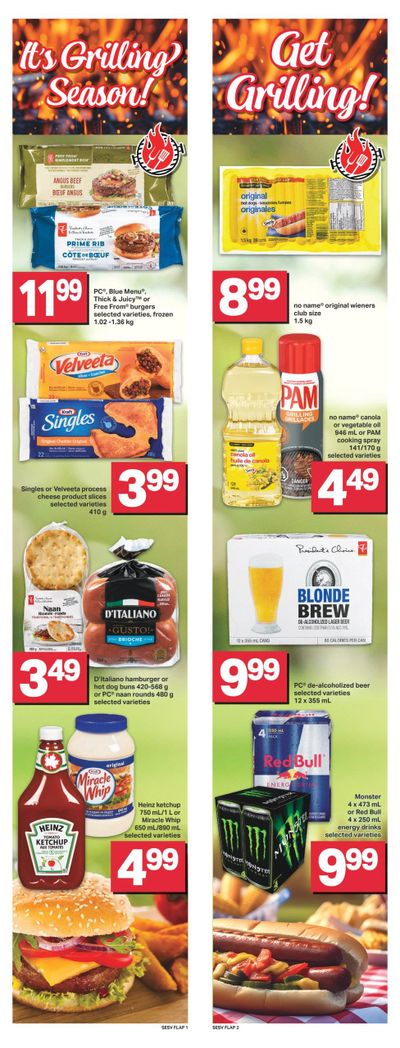 Freshmart (West) Flyer April 25 to May 1