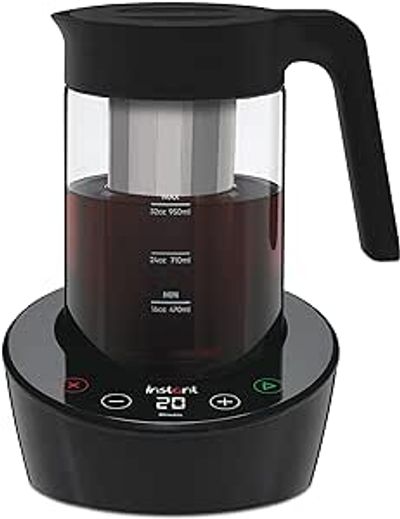 Amazon Canada Deals: Save 39% on Cold Brew Electric Coffee Maker +  40% Mothers Day Gifts with Promo Code + More