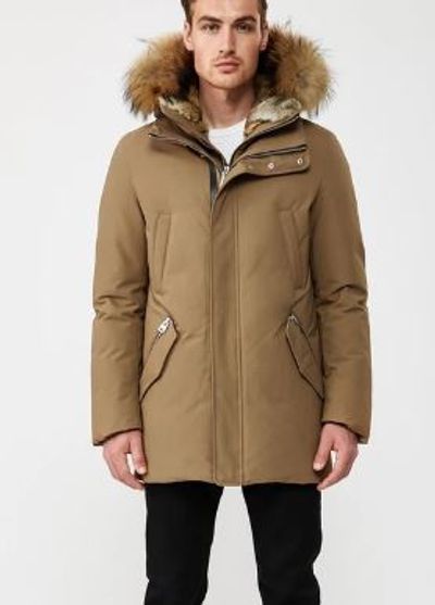Mackage  Edward-R Jacket - Men's For $1250.00 At Altitude Sports Canada
