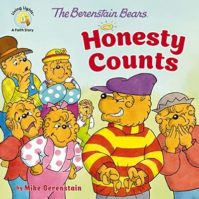 The Berenstain Bears Honesty Counts $5.04 (Reg $7.25)