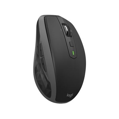Logitech MX Anywhere 2S Bluetooth Edition Wireless Mouse - Use On Any Surface, Hyper-Fast Scrolling, Rechargeable, Control Up to 3 Apple Mac and Windows Computers and Laptops $59.99 (Reg $79.99)