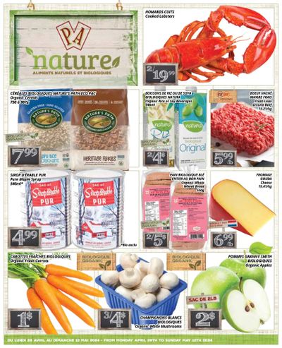 PA Nature Flyer April 29 to May 12