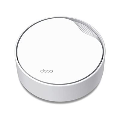 TP-Link Deco AX3000 PoE Mesh WiFi(Deco X50-PoE) - Ceiling/Wall-Mountable WiFi 6 Mesh, Replacing WiFi Router, Access Point and Range Extender, PoE-Powered, 2 PoE Ports(1 x 2.5G, 1 x Gigabit), 1-Pack $125.99 (Reg $149.99)