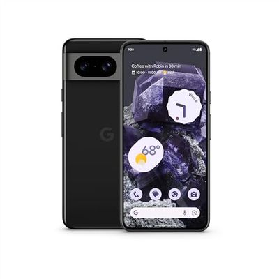 Google Pixel 8-128GB - Obsidian $699 (Reg $749.99)