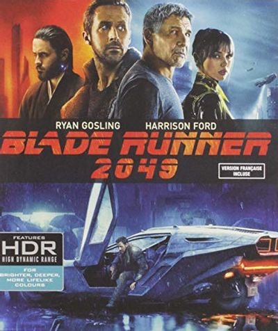 Blade Runner 2049 (BIL/4K Ultra HD + Blu-ray) $15 (Reg $33.39)