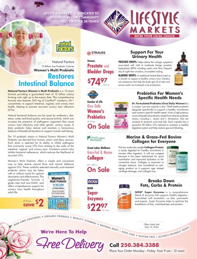 Lifestyle Markets Monday Magazine Flyer April 25 to May 19