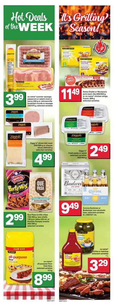 Freshmart (West) Flyer May 2 to 8