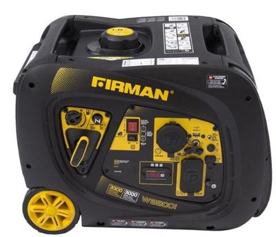 Firman 3,000-Running Watts Gas-Powered Portable Inverter Generator (W03082) For $799.00 At Lowe's Canada