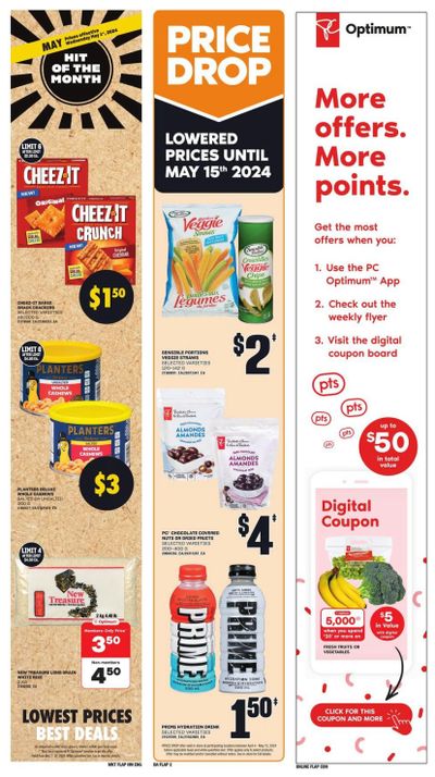 Dominion Flyer May 2 to 8