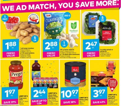 Giant Tiger Canada Flyer Deals May 1st – 7th