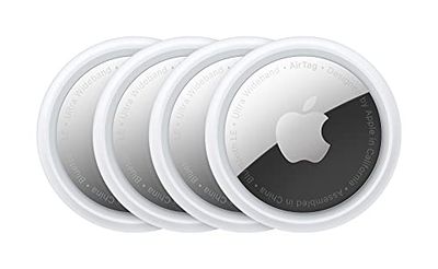 Apple AirTag 4 Pack $108 (Reg $129.00)