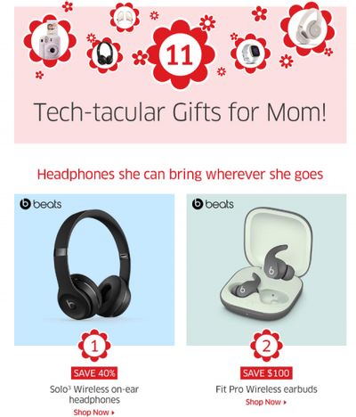 The Source Canada Mother’s Day Gifts + More Deals