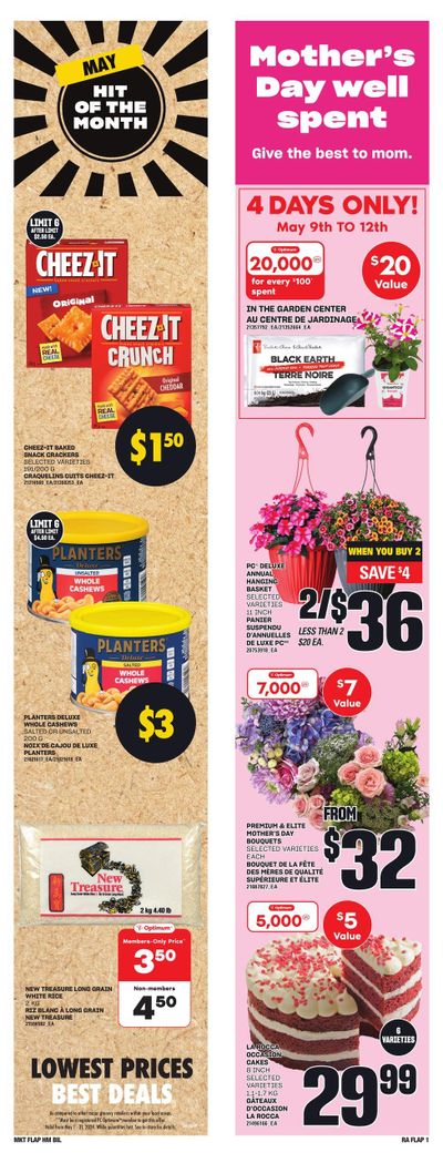 Atlantic Superstore Flyer May 9 to 15
