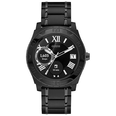 Guess Connect Wear OS by Google 44mm Smartwatch On Sale for $ 79.99 (Save $ 90.00) at Best Buy Canada