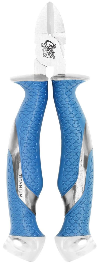 Cuda Titanium 6.75 Inch Wire Cutters On Sale for $9.00 at Walmart Canada