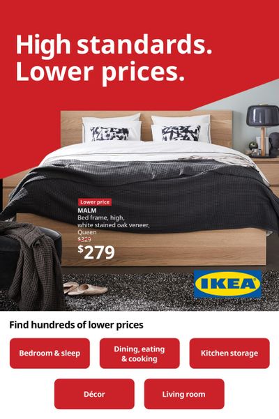 Ikea Flyer May 9 to 15