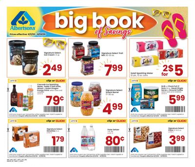 Albertsons Weekly Ad & Flyer June 2 to 29