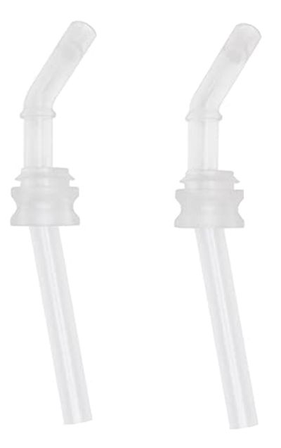 OXO Tot Transitions Straw Cup, Replacement Straws 6 Ounce, 2-Count $3.98 (Reg $9.94)