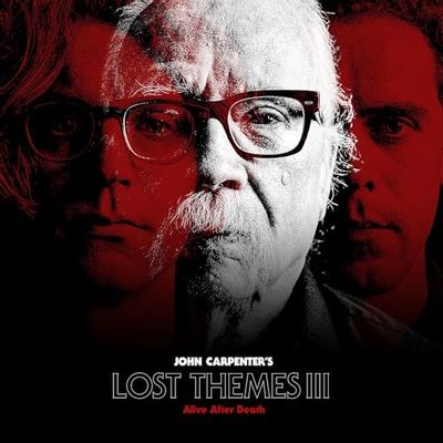 Lost Theme Iii: Alive After Death (Vinyl) $25.51 (Reg $34.15)