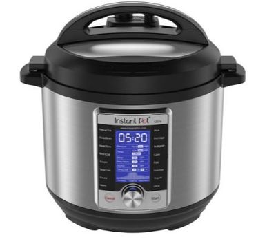 Instant Pot Ultra 10-in-1 Electric Pressure Cooker - 6Qt For $99.99 At Best Buy Canada