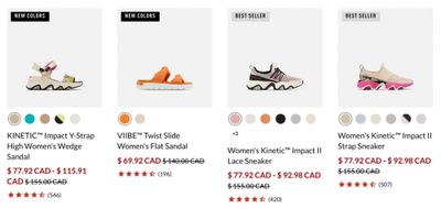 Sorel Canada: New Sale Styles Added