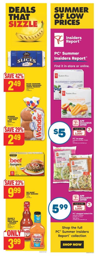 No Frills (West) Flyer May 16 to 22