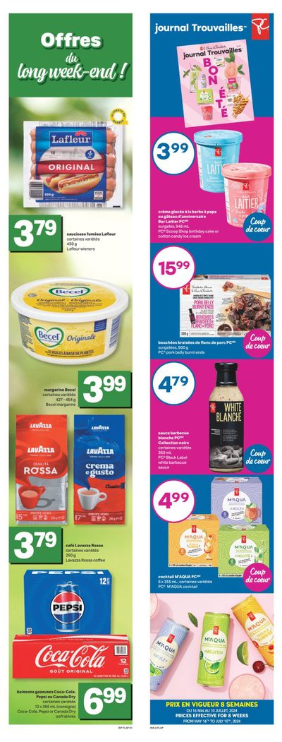 L'inter Marche Flyer May 16 to 22