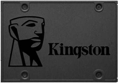 Kingston A400 2.5" 480GB SATA III TLC Internal Solid State Drive (SSD) SA400S37/480G For $69.99 At Newegg Canada