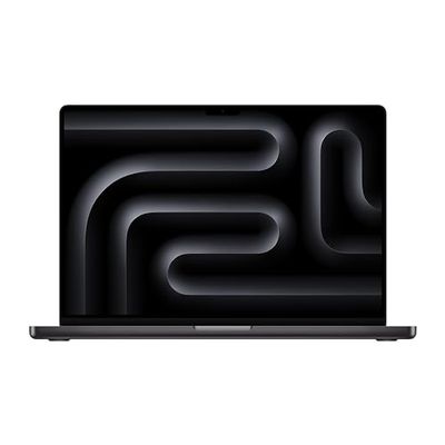 Apple 2023 MacBook Pro Laptop M3 Max chip with 14‑core CPU, 30‑core GPU: 16.2-inch Liquid Retina XDR Display, 36GB Unified Memory, 1 TB SSD Storage. Works with iPhone/iPad; Space Black, French $4649 (Reg $4956.13)